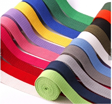 25mm Thickness Cotton Webbing Band